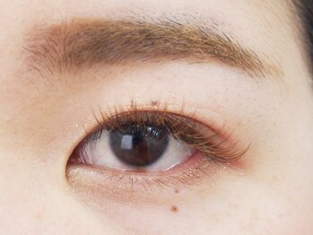 リア 越谷店(lia)/カーキブラウン×ライトブラウン