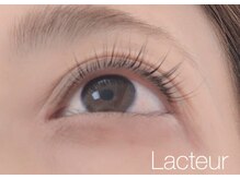 ラクトゥール(Lacteur)/次世代まつ毛パーマ！
