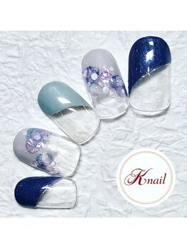 ケイネイル(Knail)/ラグジュアリーアート