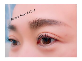 ビューティーサロン ルーナ(LUNA)/まつ毛カール