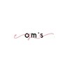 オムズアイ(om's eye.)のお店ロゴ