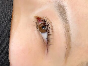 バランス 泉中央店(balance)/ラッシュリフト上下