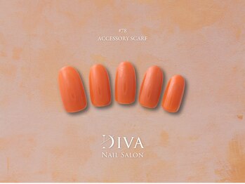 ネイルサロン ディーバ 調布店(Diva)/ Autumn color