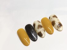 グランディール(Grandir)/桜ネイル