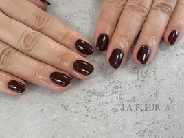 shellac◆La Fleur