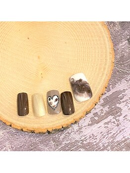 アロハナ(Alohana)/定額デザイン¥9000(初¥7200)