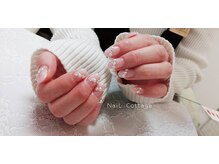 ネイルコテージ 新宿南口店(Nail cottage)/今月のネイル（MAMI）