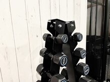 イントゥーナイン 表参道店(Into9)/二の腕をピンポイントに鍛える♪