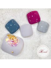 ケイネイル(Knail)/スタンダードアート