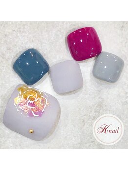 ケイネイル(Knail)/スタンダードアート