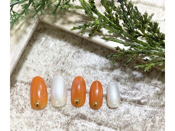 レアネイル(Re'a nail)/定額ネイルデザイン(^_^)