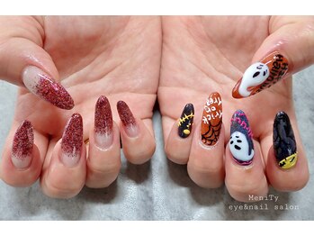 メニティ(MeniTy)/ハロウィン