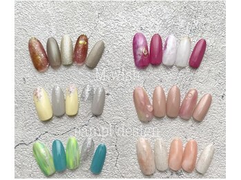 カジュアル★ネイル