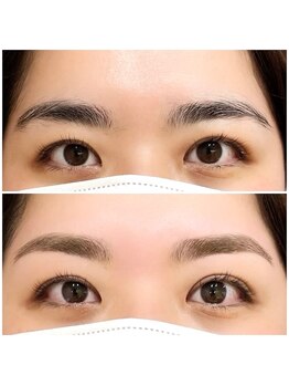 フリップ ビー アヴェダ(FLIP B AVEDA)/アイブロウスタイリング