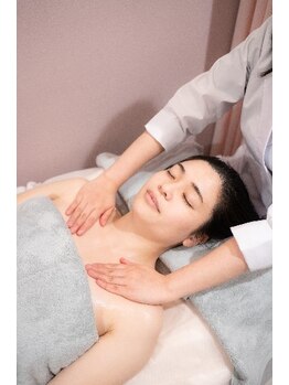 スパニックフルール(spanic Fleur)/いよいよ施術スタート！