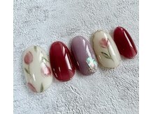 リュウール(Lueur)/ハンド定額デザイン￥7500
