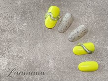 ルアマナ(Luamana)/select design（カラー変更可）