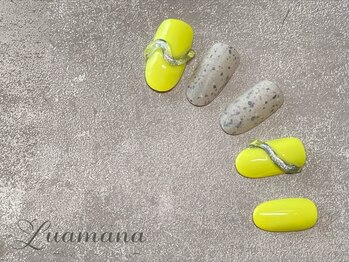 ルアマナ(Luamana)/select design(カラー変更可)