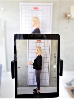 モアザン 祐天寺(MORETHAN)/姿勢チェック