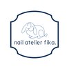 ネイルアトリエ フィーカ(nail atelier fika.)のお店ロゴ