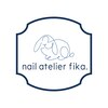 ネイルアトリエ フィーカ(nail atelier fika.)のお店ロゴ