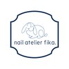 ネイルアトリエ フィーカ(nail atelier fika.)ロゴ