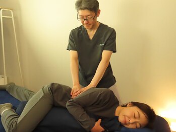 コティ(Cotii)/横向き中心の施術！