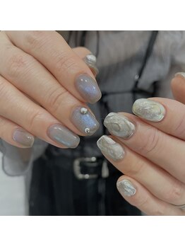 グラウネイル(glaw nail)/お任せニュアンス