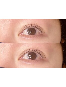 モテ可愛な目元にしたい