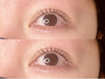 エイチ アイラッシュ(H eyelash)の写真/流行りの束感まつ毛でぱっちりアイ♪骨格や目の形に合わせたデザインで、貴方の魅力を最大限引き出します◎