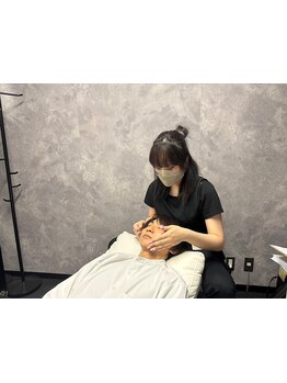 メンズフェイシャル