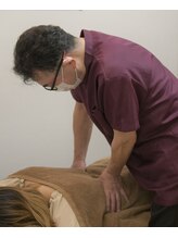 中島整骨院 鍼灸院 整体院 中島 雅行