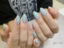 ファーロネイル(faro nail)/《シンプル》定額コースA 