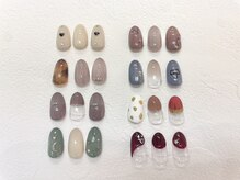 ネイル バズ(NAIL BUZZ)/初回ソフトジェルオフ込5800円
