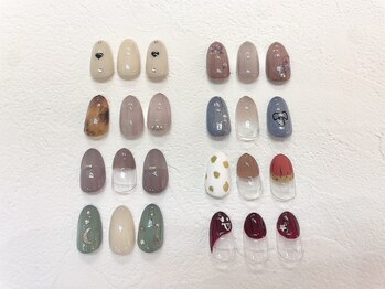 ネイル バズ(NAIL BUZZ)/初回ソフトジェルオフ込5800円