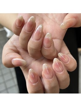 ウェイビイ 藤沢(WAVY)/チークネイル♪