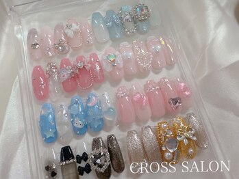 クロスサロン(CROSS SALON)/トレンド!インスタ映え定額