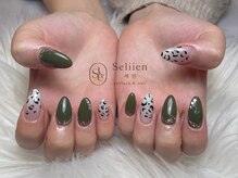 セリーン(seliien)/ヒョウ柄♪