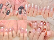 ナイスネイル 草加駅前店(NICE NAIL)/持ち込みデザインコース