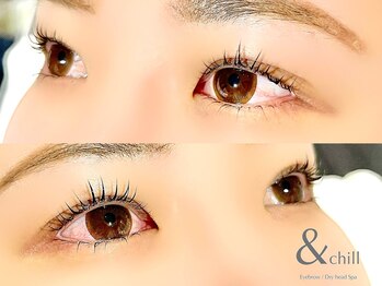 カフナ アンド チル(Kahuna&chill)/上下まつげパーマ