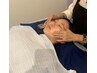 機械ではなくハンドが　お好きな方の　オールハンドフェイシャル