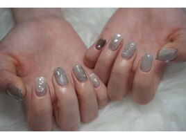 ニュアンスネイル