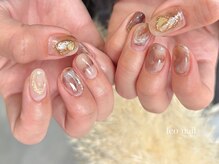 レオ ネイル 倉敷店(leo nail)/ジェルネイル