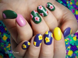 flower design