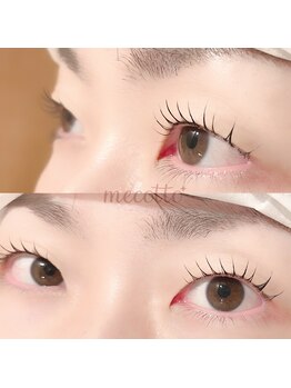 メコット(mecotto)/ラッシュリフト