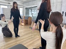 セントリアル ピラティス ジャパン 表参道(Centreal Pilates Japan)の雰囲気（初心者の方でも安心♪インストラクターが丁寧にカウンセリング★）