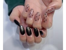 クリスタルネイルサロン(Crystal Nail)/ガーリーネイル