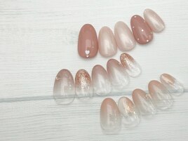 塗りかけドットart