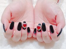 コフレ カケル ポルテ269 富雄(coffret×PORTE269)/パーツネイル