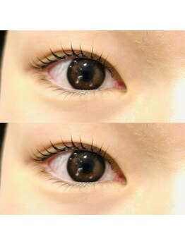 アイラッシュプラン 天王寺駅前店(eyelash plan)/韓国風パーマ